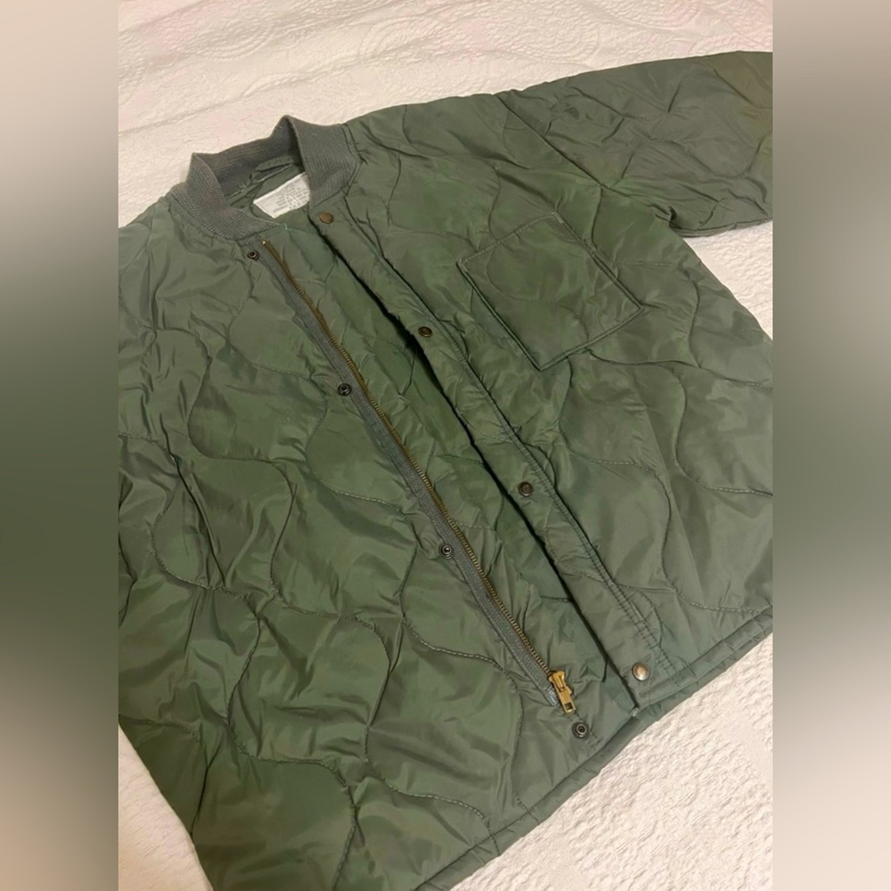 VTG Military Liner